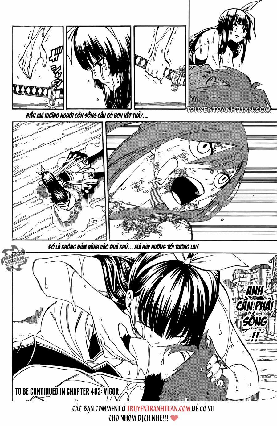 Hội Pháp Sư Nổi Tiếng 481 trang 22