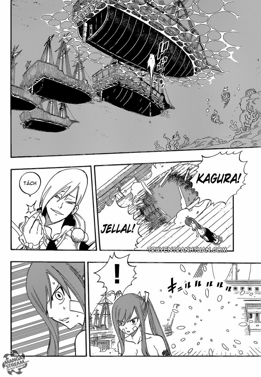 Hội Pháp Sư Nổi Tiếng 481 trang 8