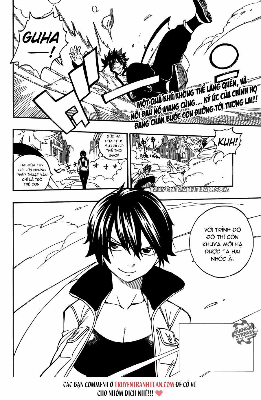 Hội Pháp Sư Nổi Tiếng 482 trang 4