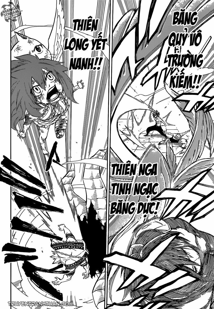 Hội Pháp Sư Nổi Tiếng 483 trang 16