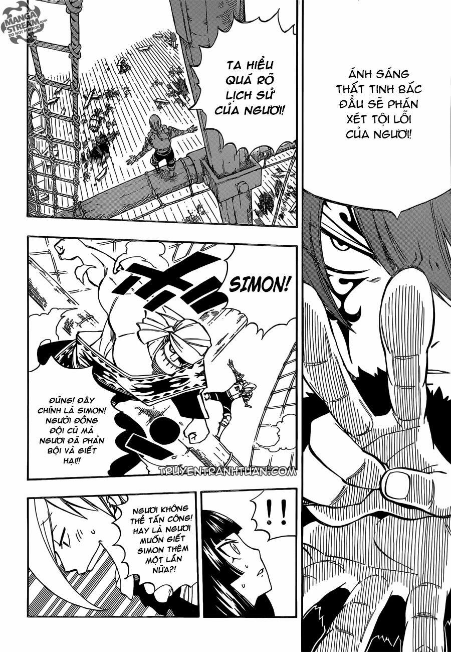 Hội Pháp Sư Nổi Tiếng 483 trang 18