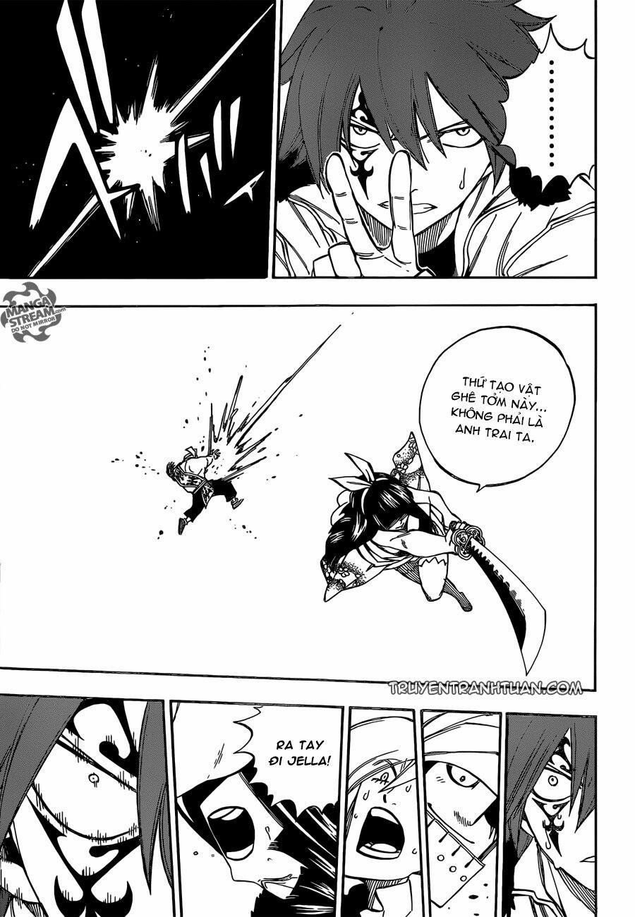 Hội Pháp Sư Nổi Tiếng 483 trang 19