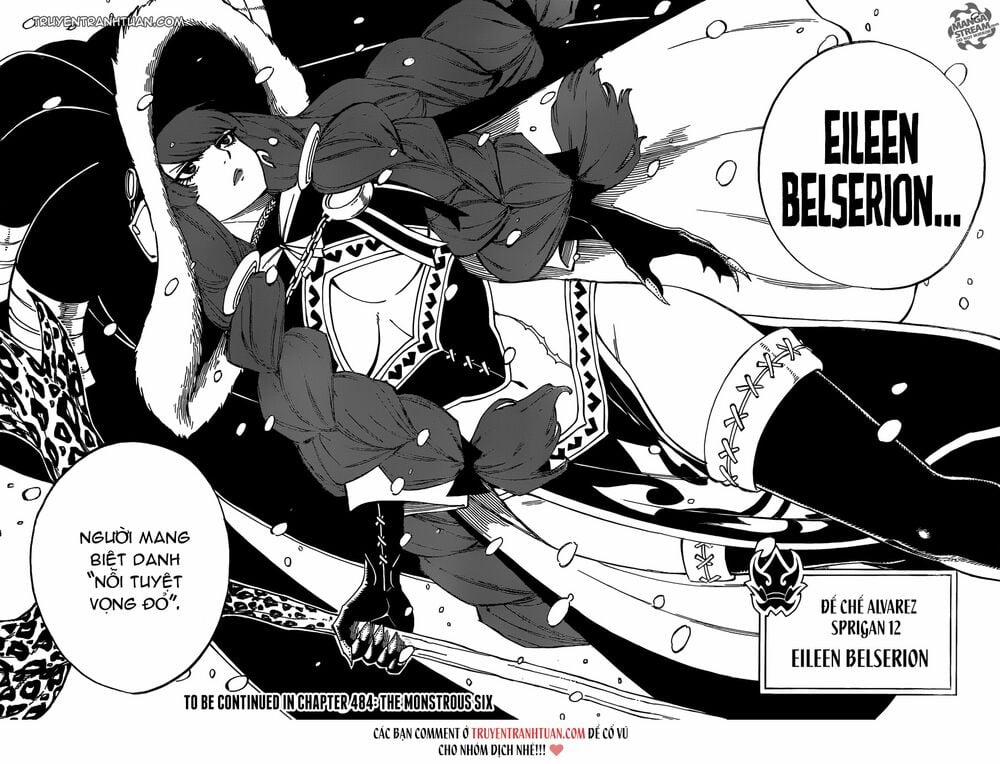 Hội Pháp Sư Nổi Tiếng 483 trang 25