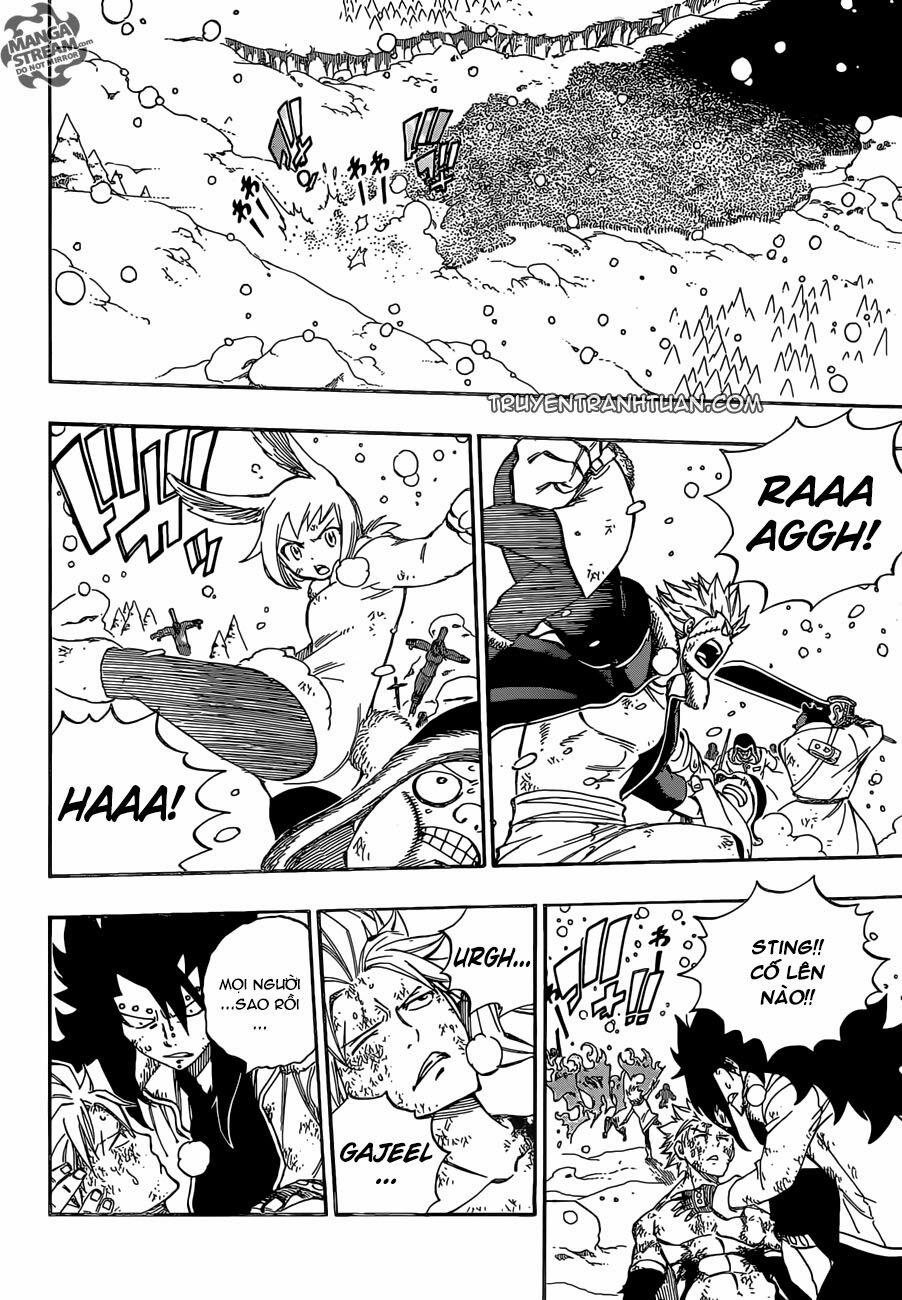 Hội Pháp Sư Nổi Tiếng 484 trang 18