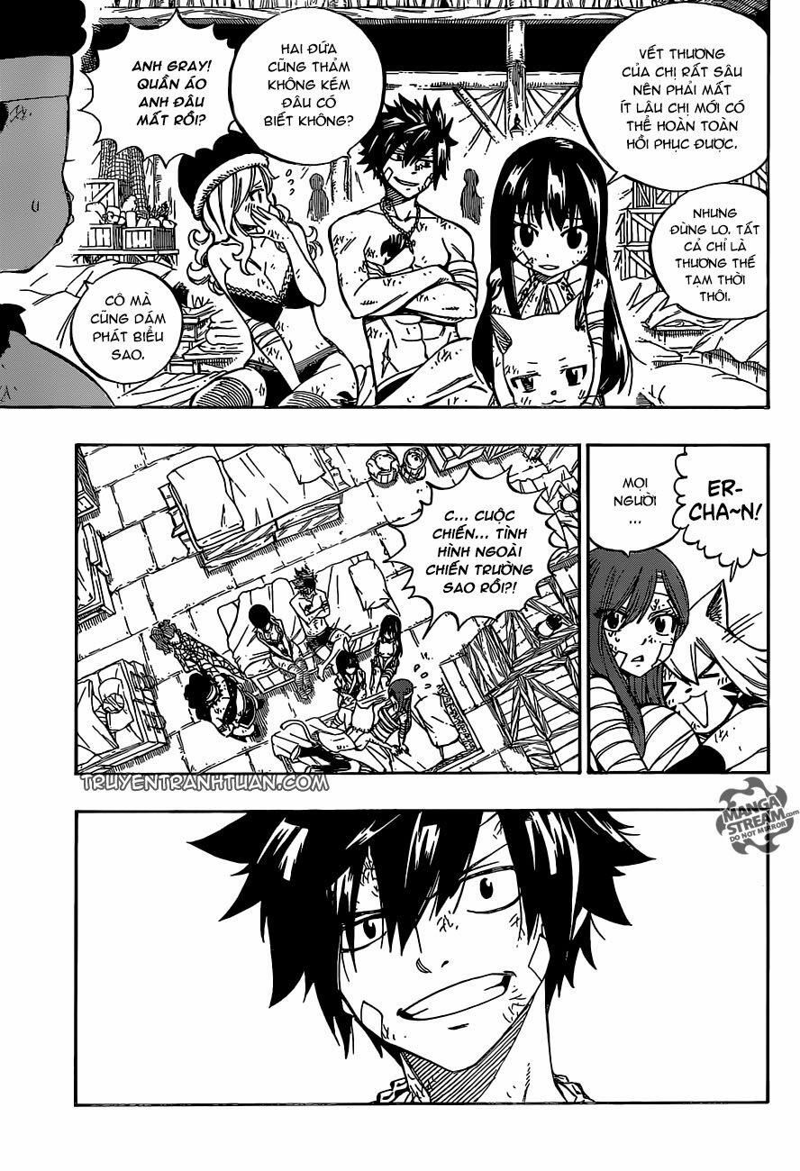 Hội Pháp Sư Nổi Tiếng 484 trang 5