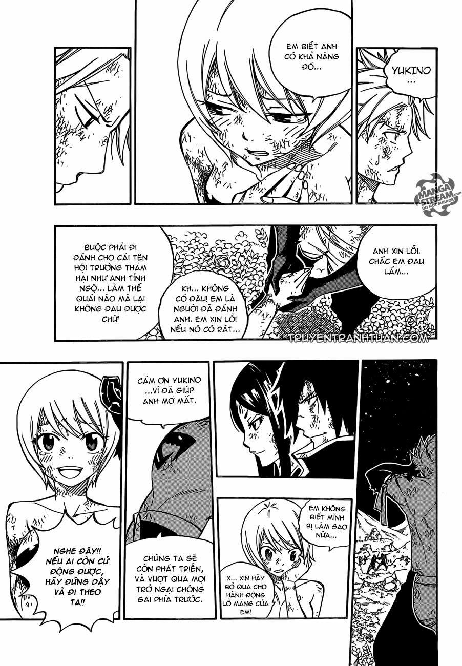 Hội Pháp Sư Nổi Tiếng 485 trang 14