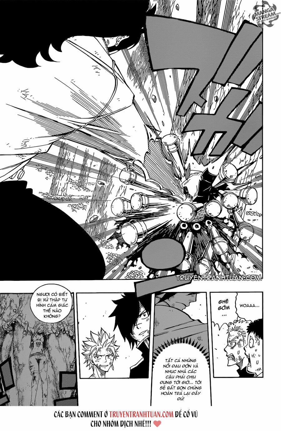 Hội Pháp Sư Nổi Tiếng 485 trang 20