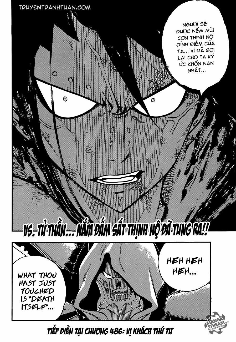 Hội Pháp Sư Nổi Tiếng 485 trang 21