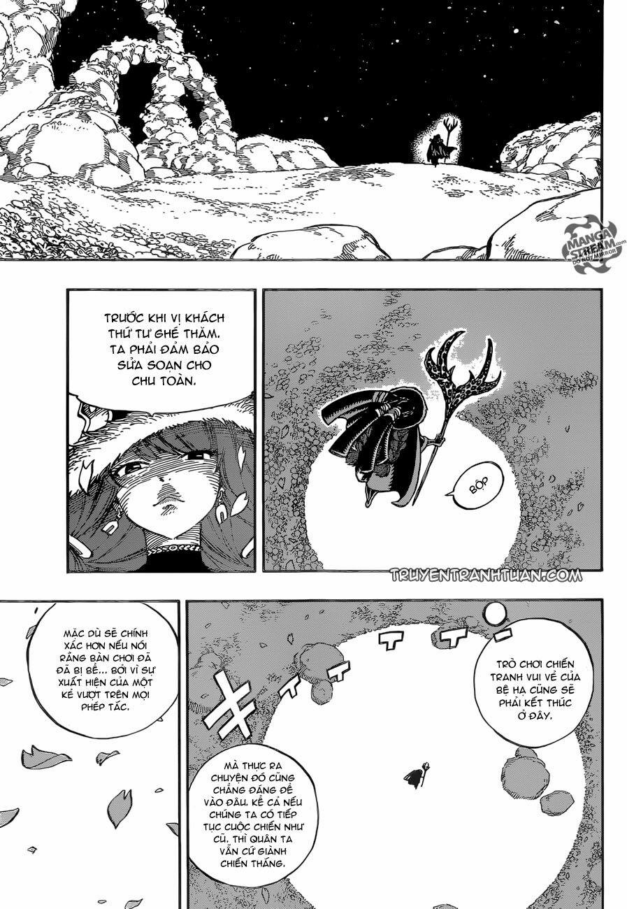 Hội Pháp Sư Nổi Tiếng 486 trang 12