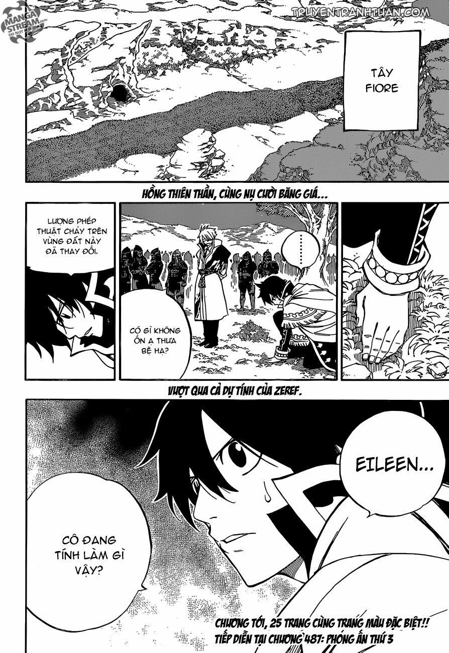 Hội Pháp Sư Nổi Tiếng 486 trang 19