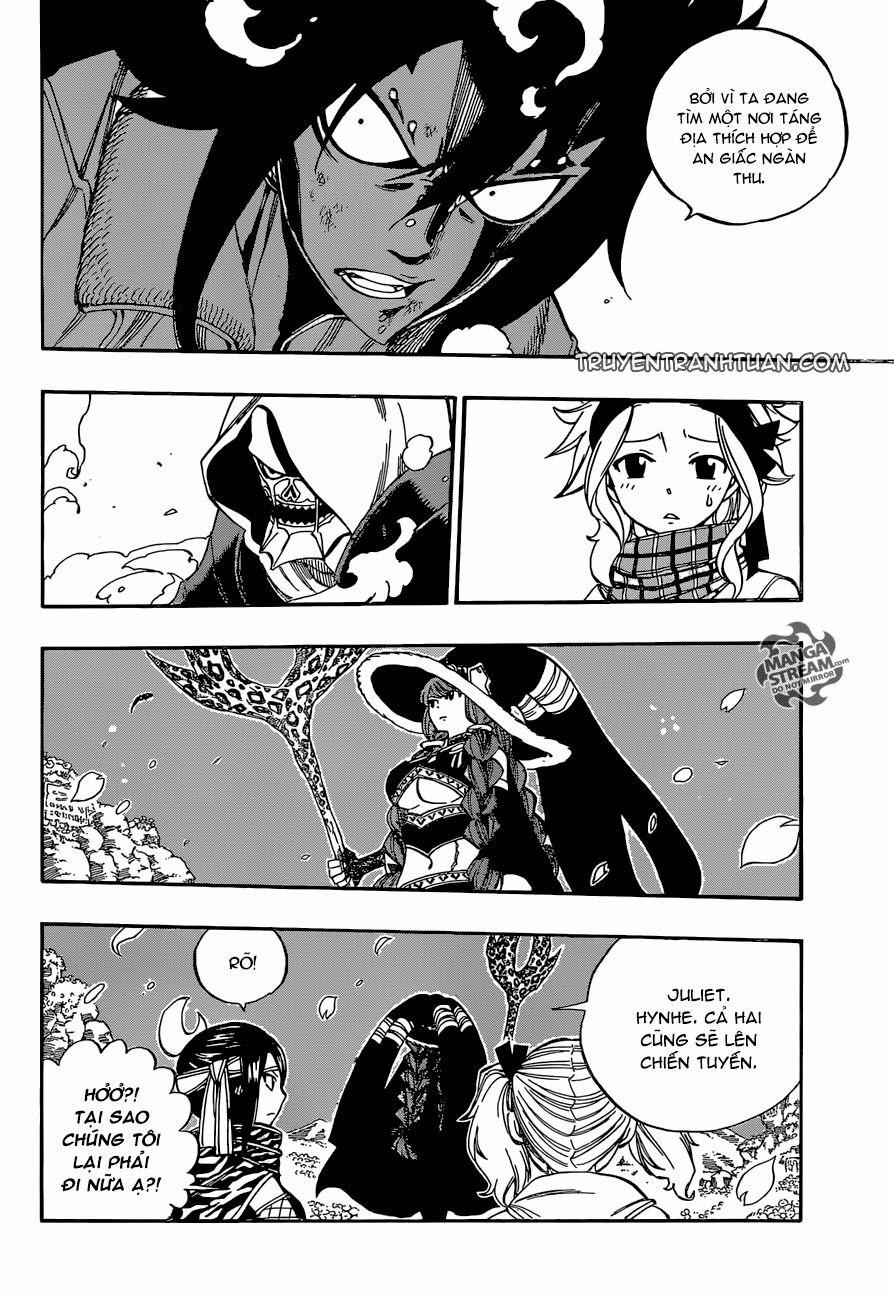 Hội Pháp Sư Nổi Tiếng 486 trang 5