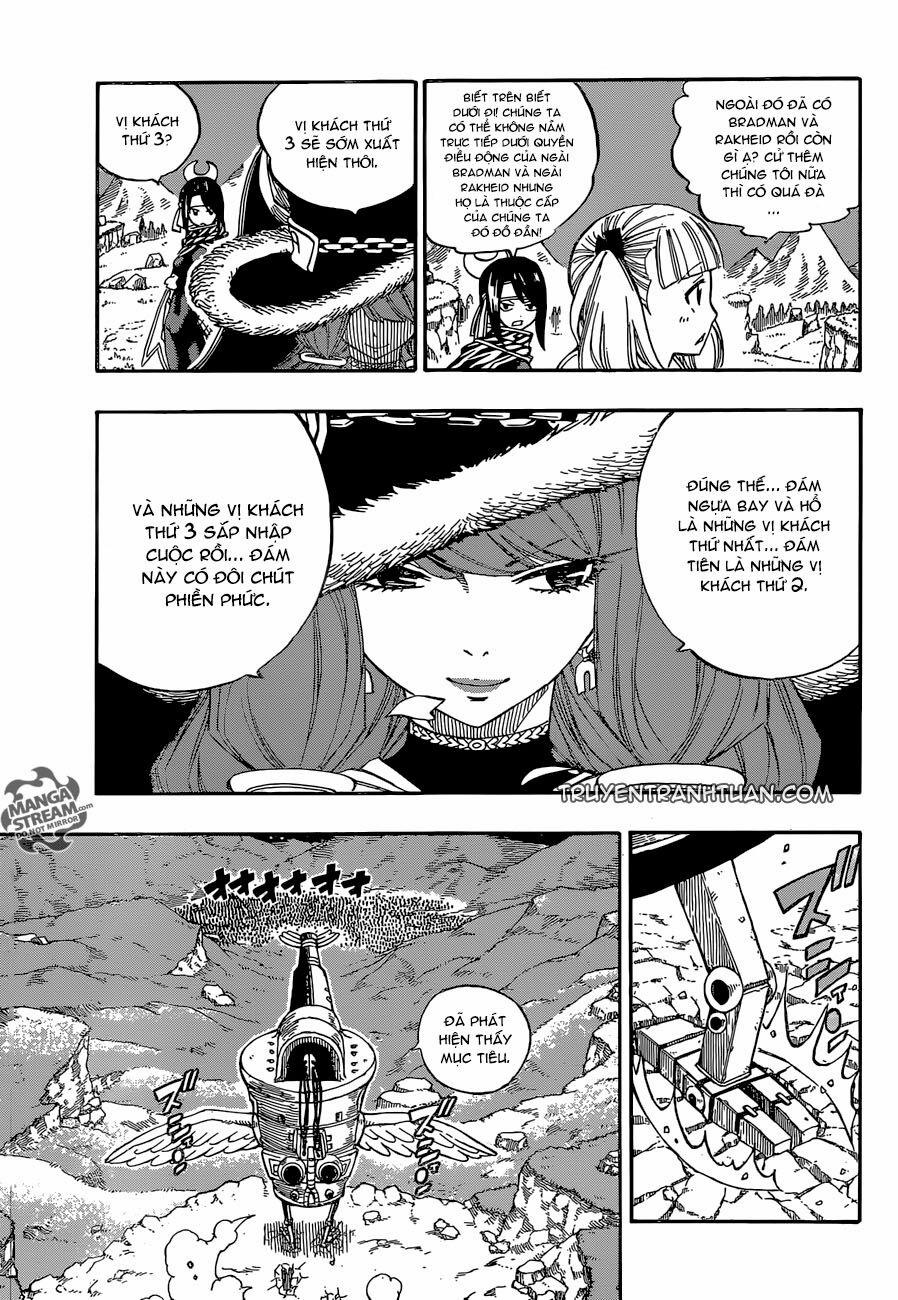 Hội Pháp Sư Nổi Tiếng 486 trang 6