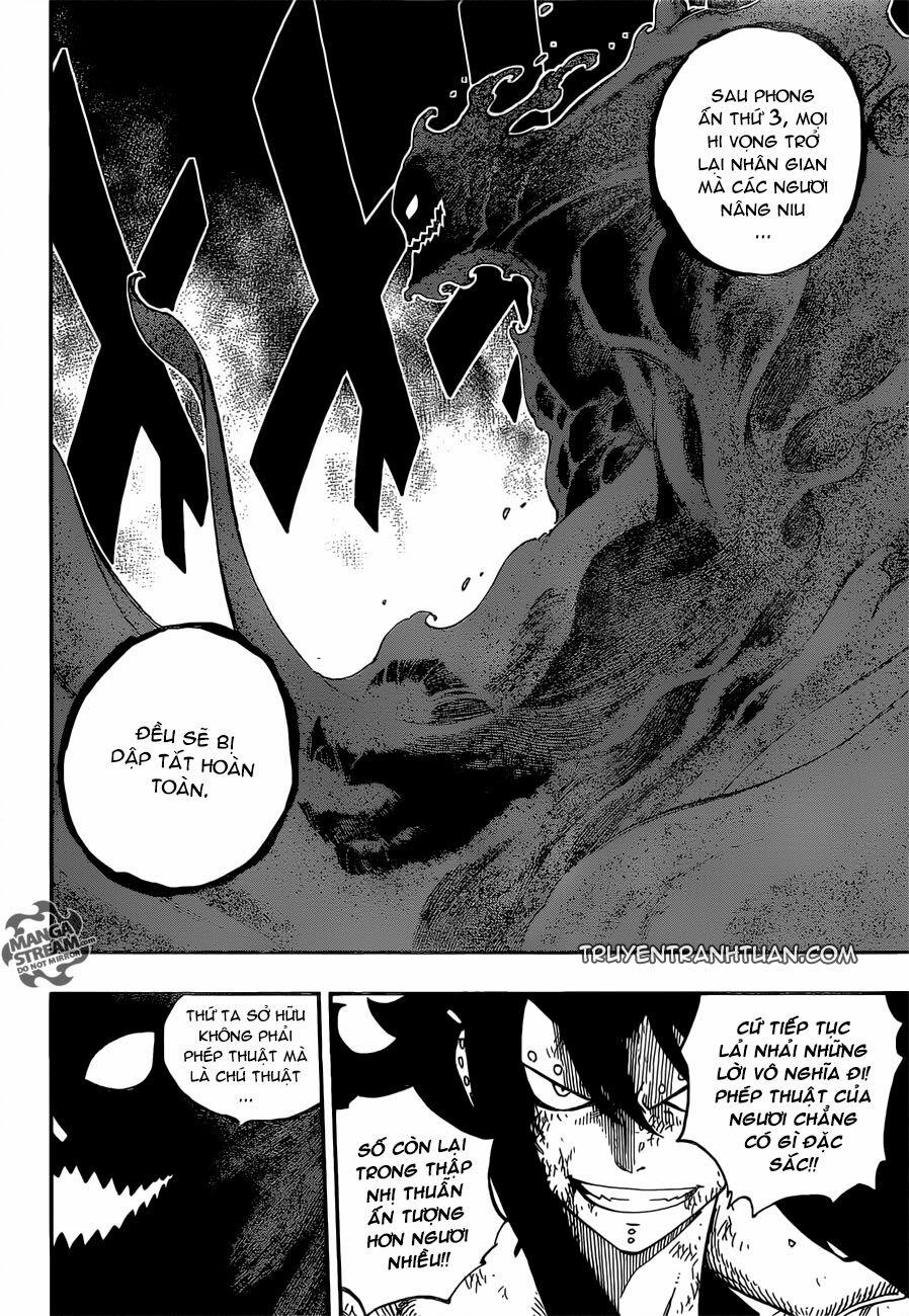 Hội Pháp Sư Nổi Tiếng 487 trang 10