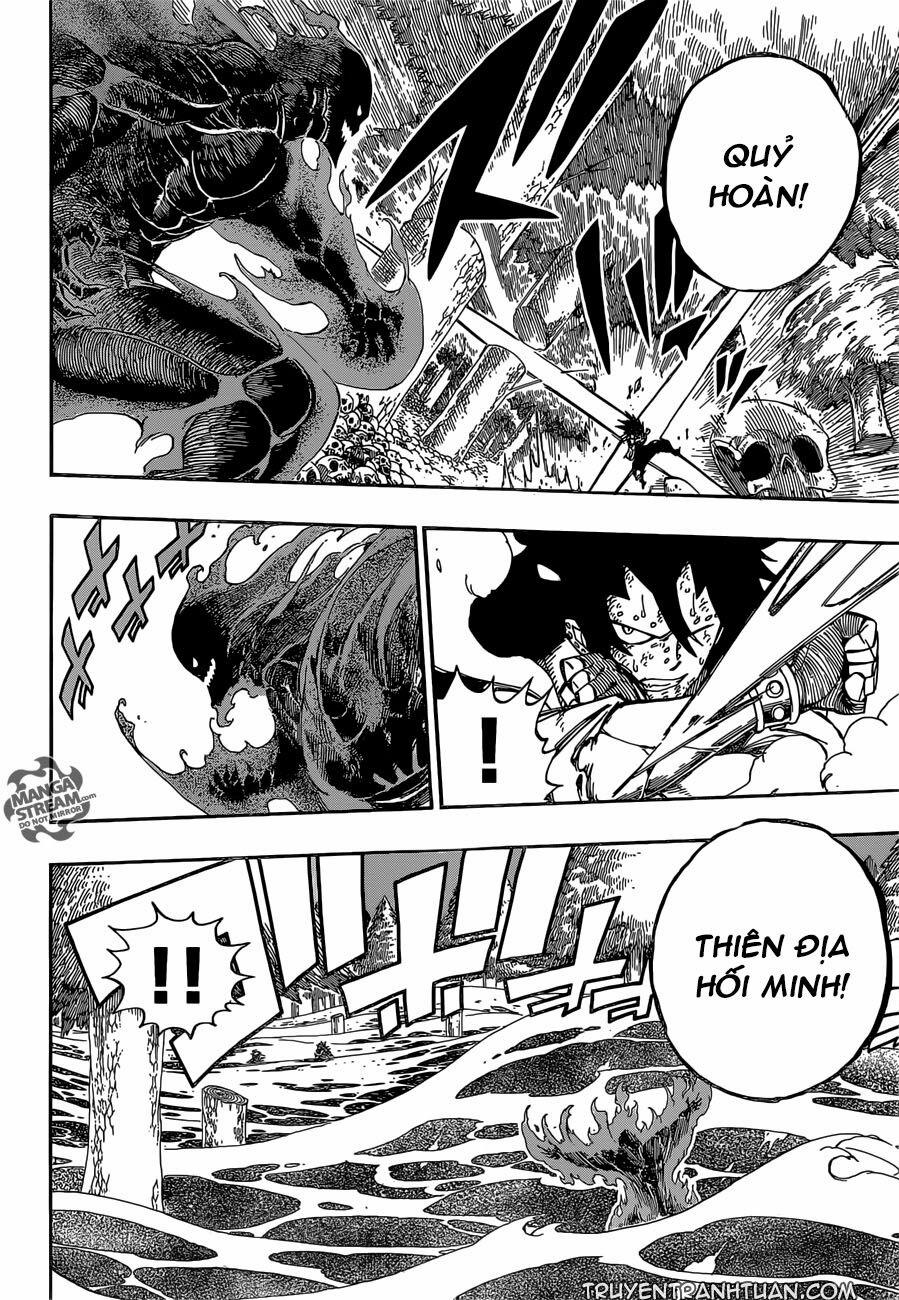 Hội Pháp Sư Nổi Tiếng 487 trang 12