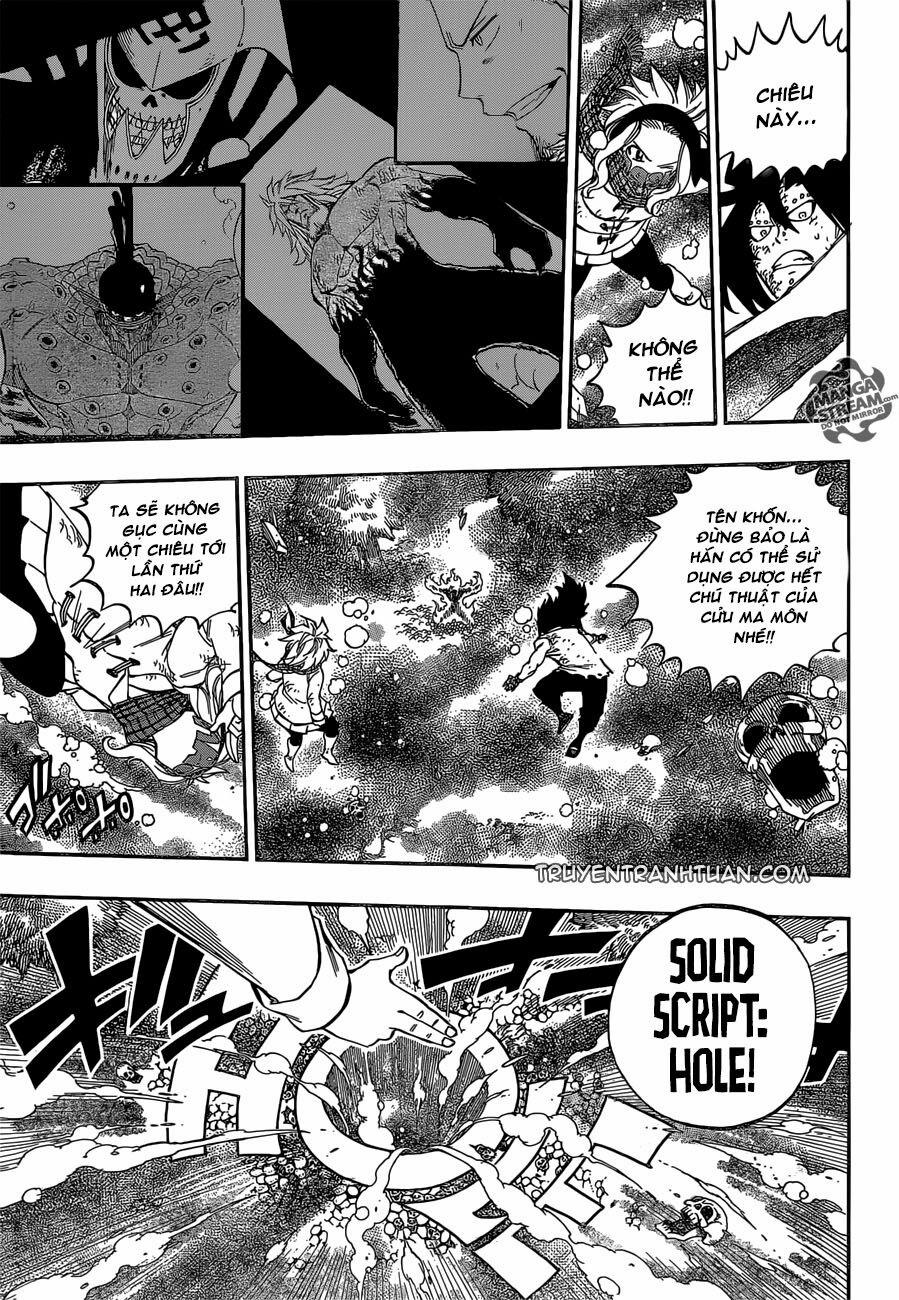 Hội Pháp Sư Nổi Tiếng 487 trang 13