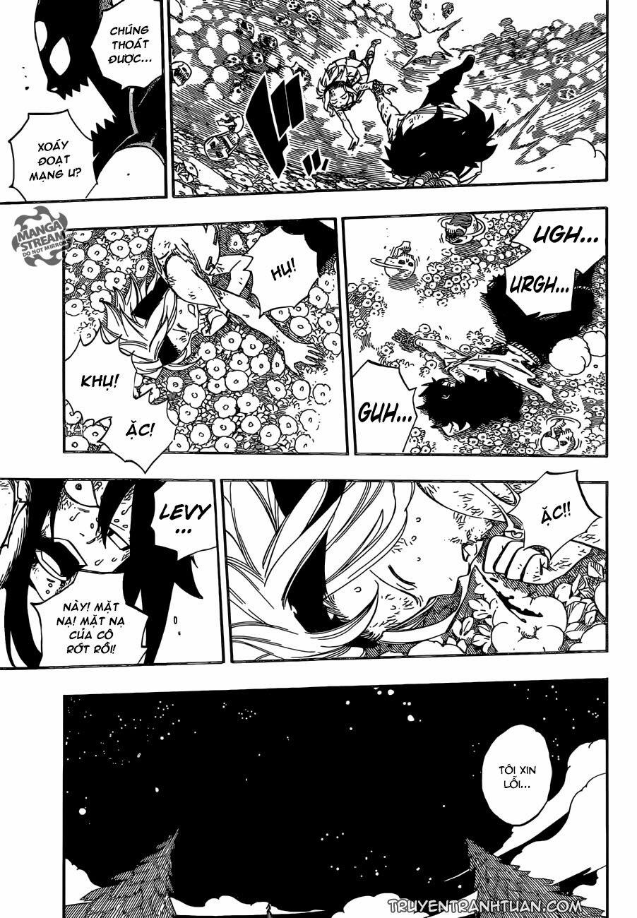 Hội Pháp Sư Nổi Tiếng 487 trang 17