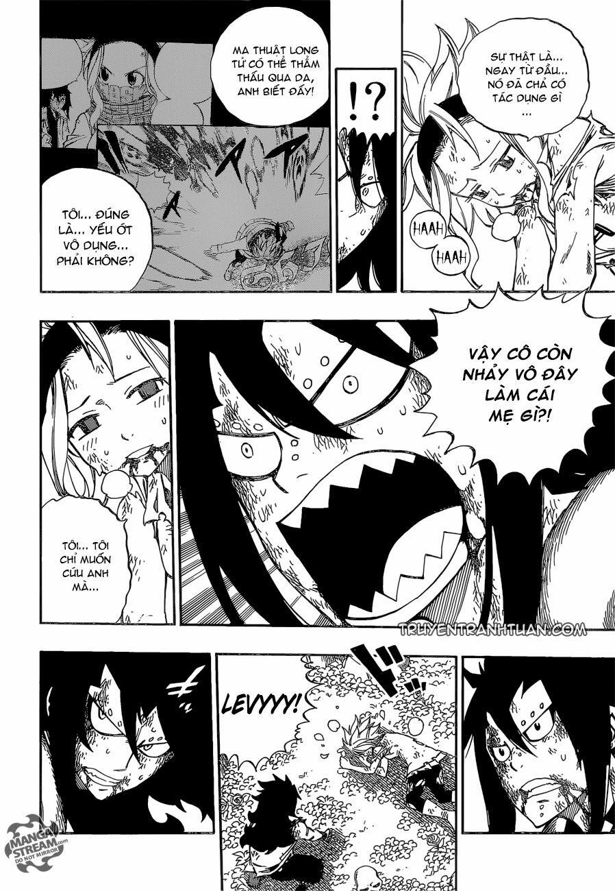 Hội Pháp Sư Nổi Tiếng 487 trang 18