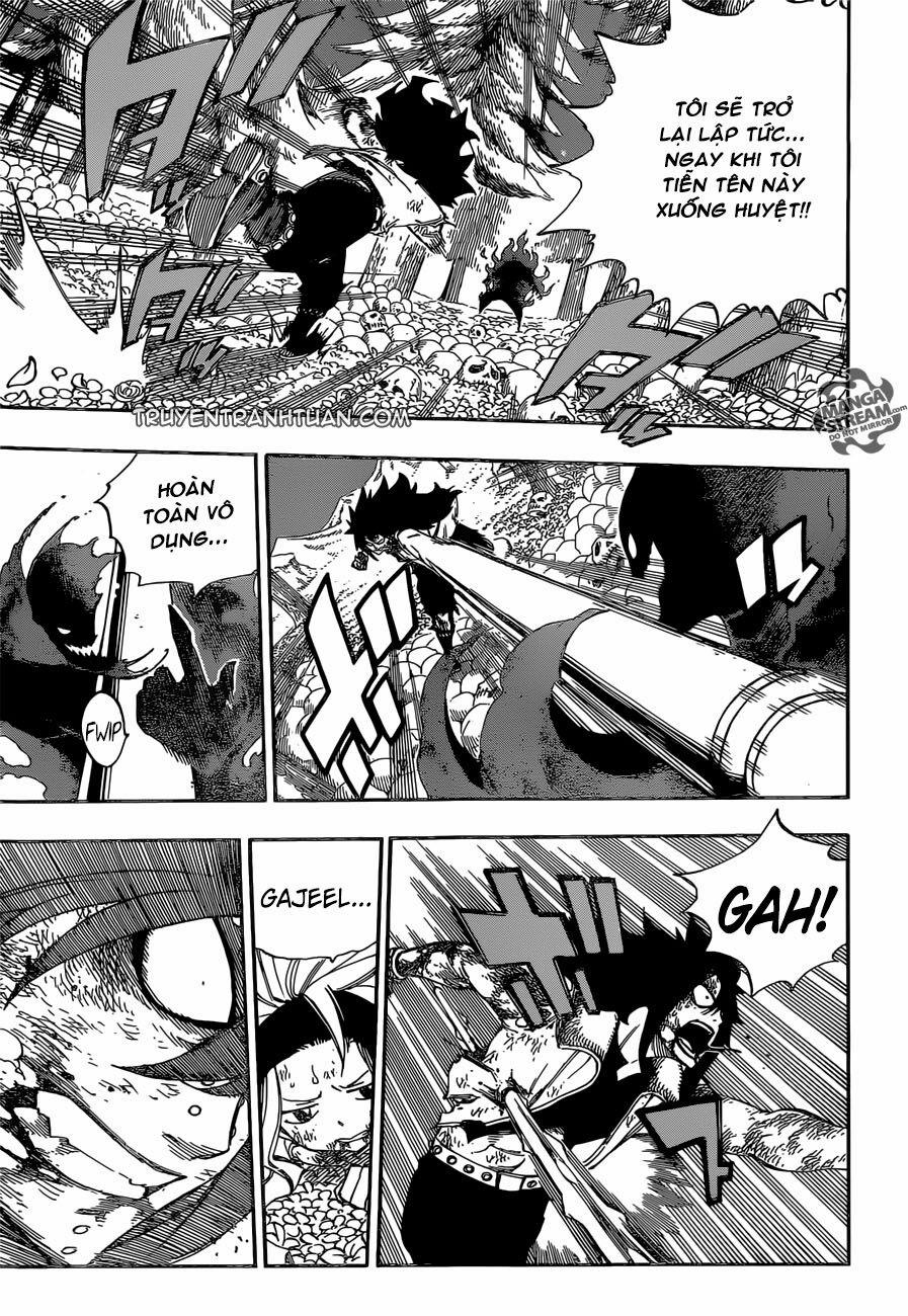 Hội Pháp Sư Nổi Tiếng 487 trang 19