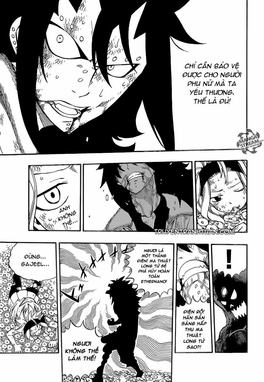 Hội Pháp Sư Nổi Tiếng 487 trang 21