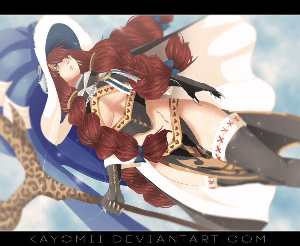 Hội Pháp Sư Nổi Tiếng 487 trang 28