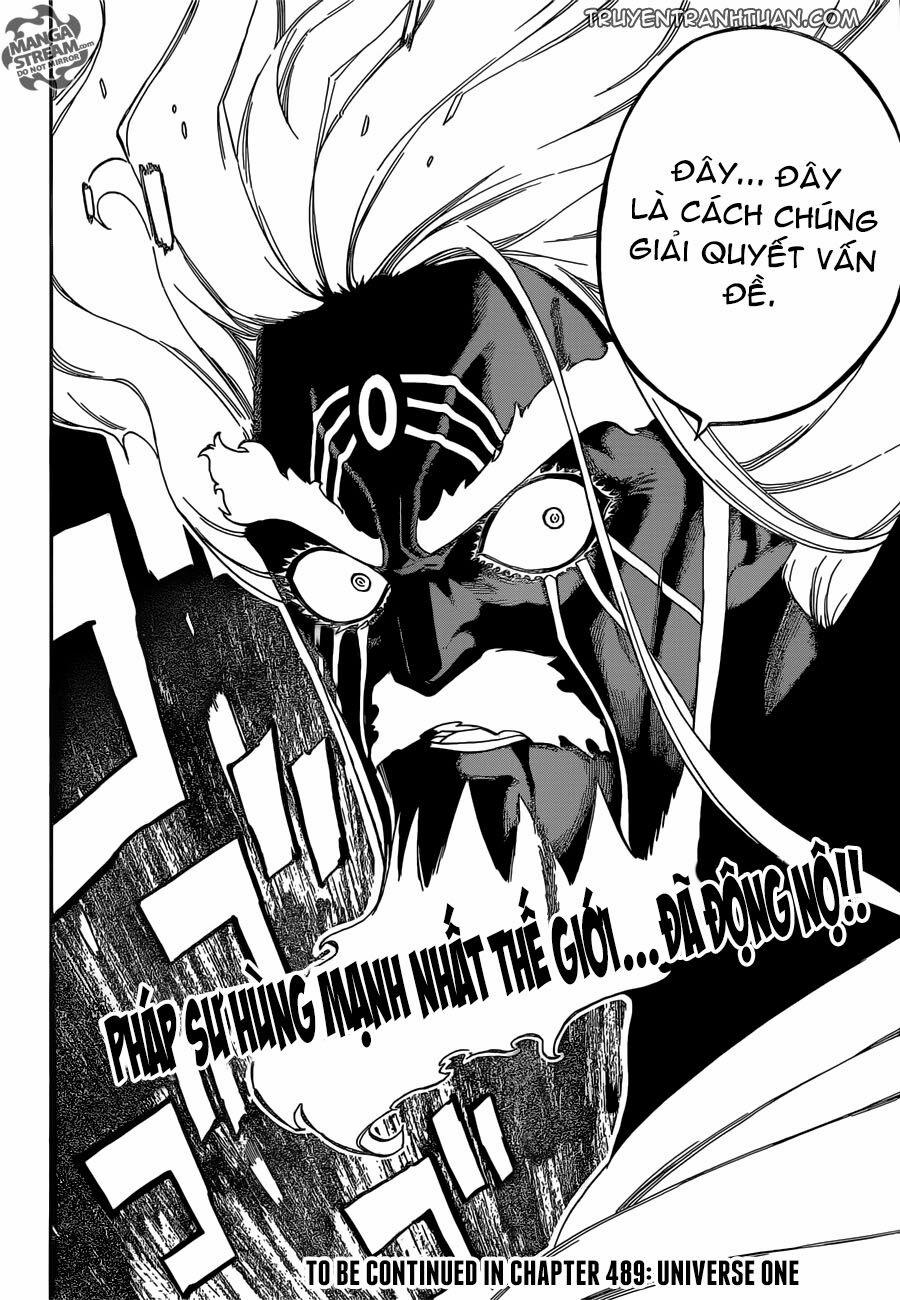 Hội Pháp Sư Nổi Tiếng 488 trang 21