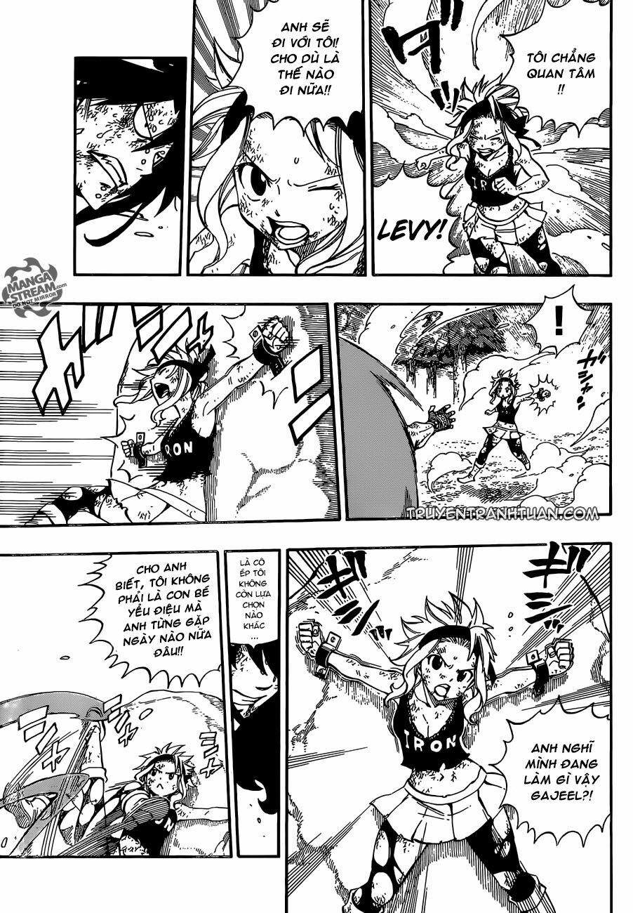 Hội Pháp Sư Nổi Tiếng 488 trang 5