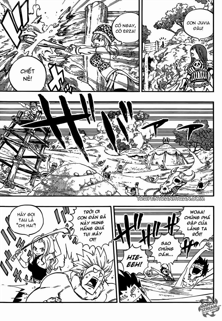 Hội Pháp Sư Nổi Tiếng 489.5 trang 17