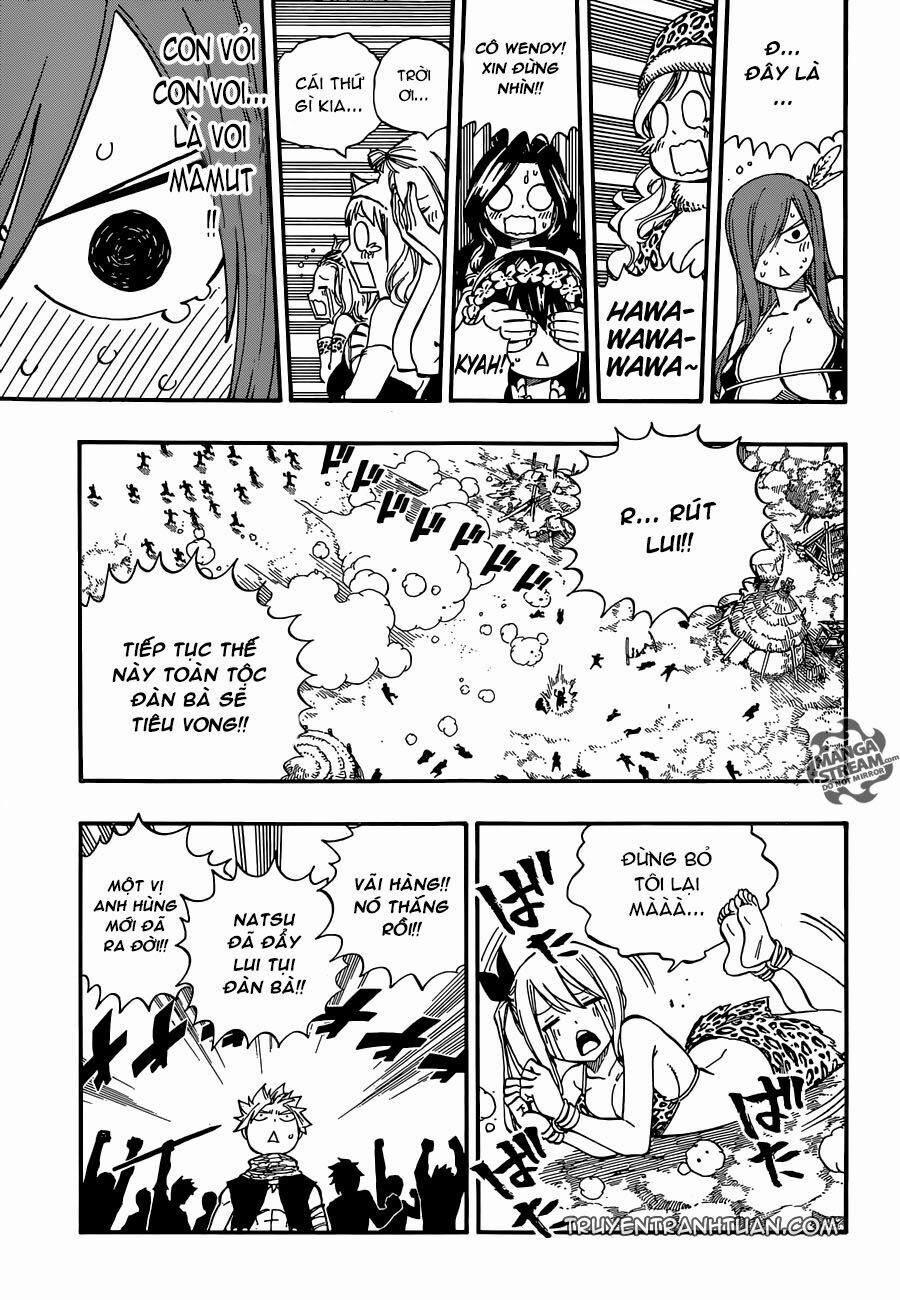 Hội Pháp Sư Nổi Tiếng 489.5 trang 21