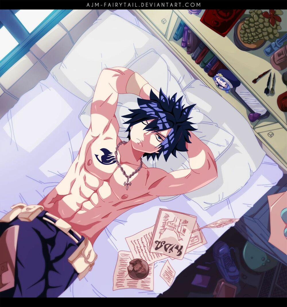 Hội Pháp Sư Nổi Tiếng 489.5 trang 24