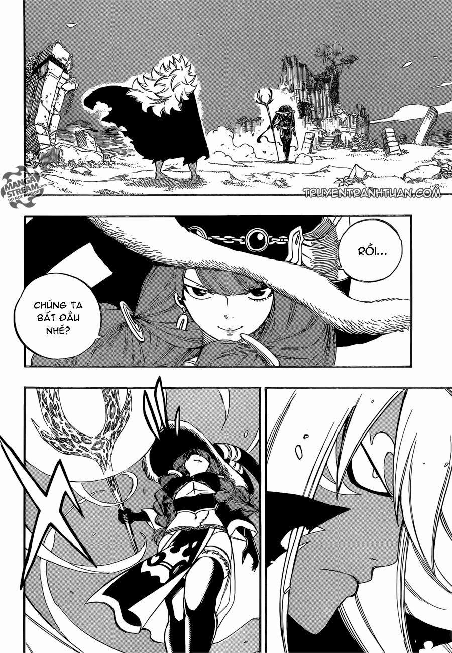 Hội Pháp Sư Nổi Tiếng 489 trang 11