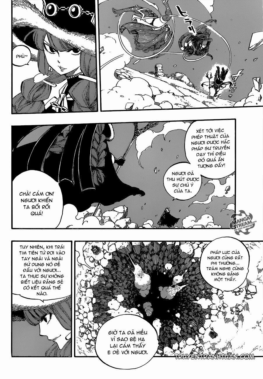 Hội Pháp Sư Nổi Tiếng 489 trang 15