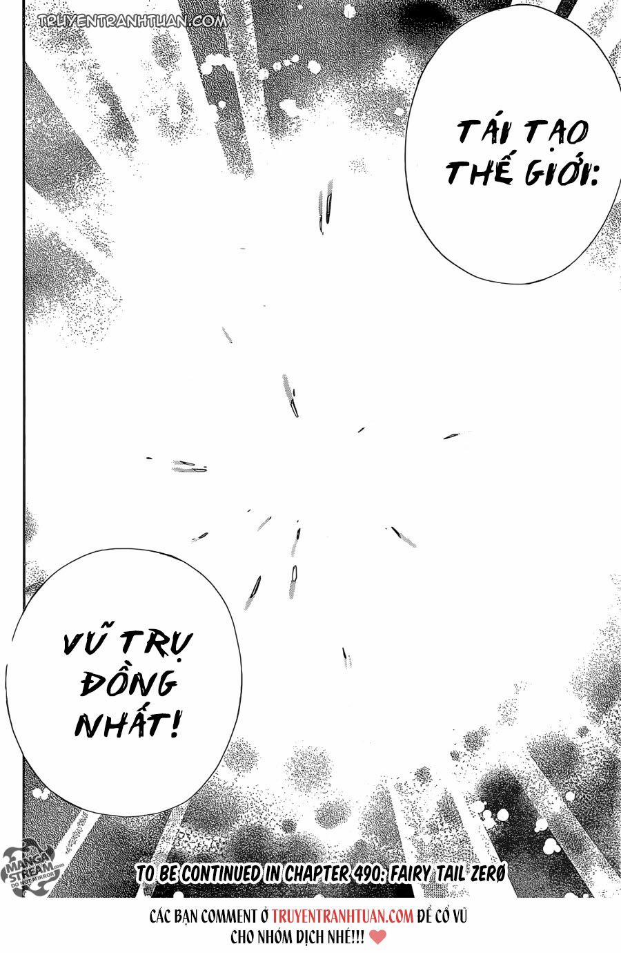 Hội Pháp Sư Nổi Tiếng 489 trang 21