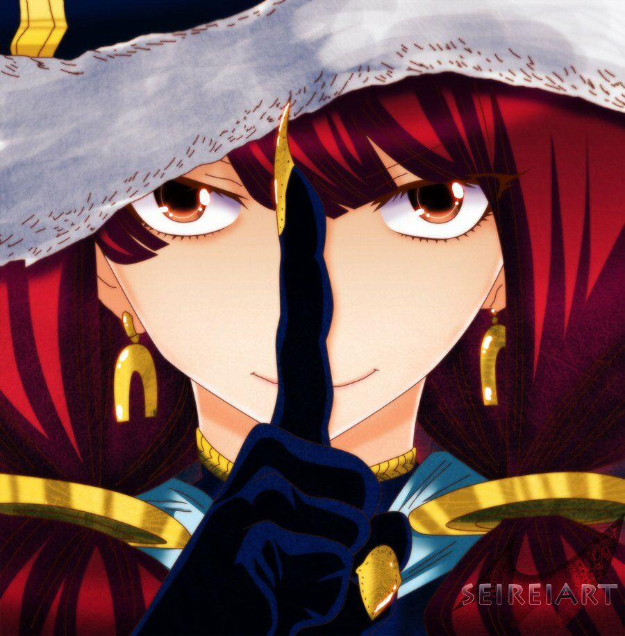 Hội Pháp Sư Nổi Tiếng 489 trang 3