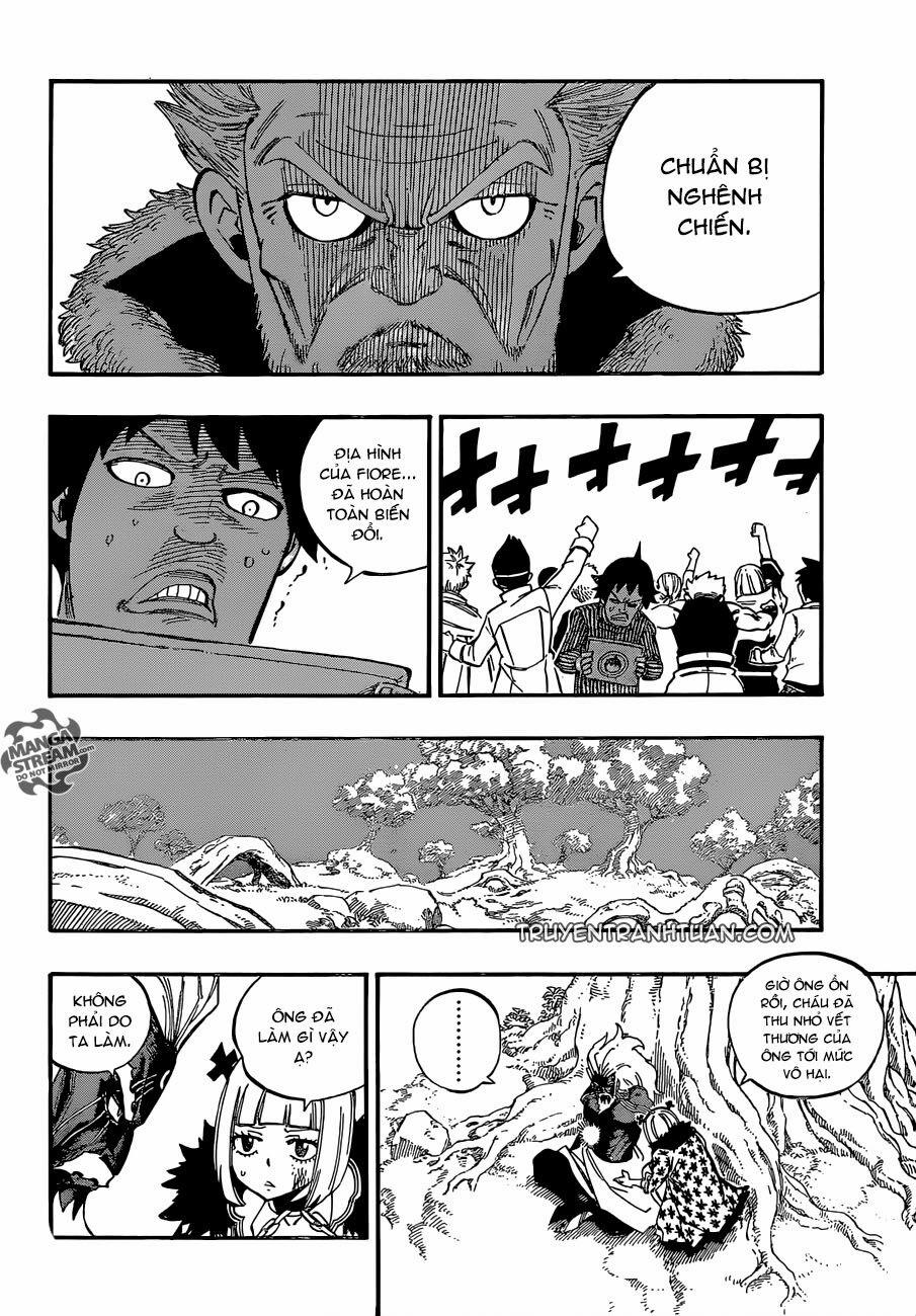 Hội Pháp Sư Nổi Tiếng 490 trang 14