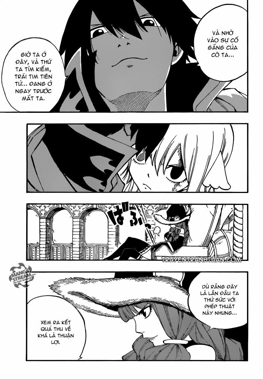 Hội Pháp Sư Nổi Tiếng 490 trang 17