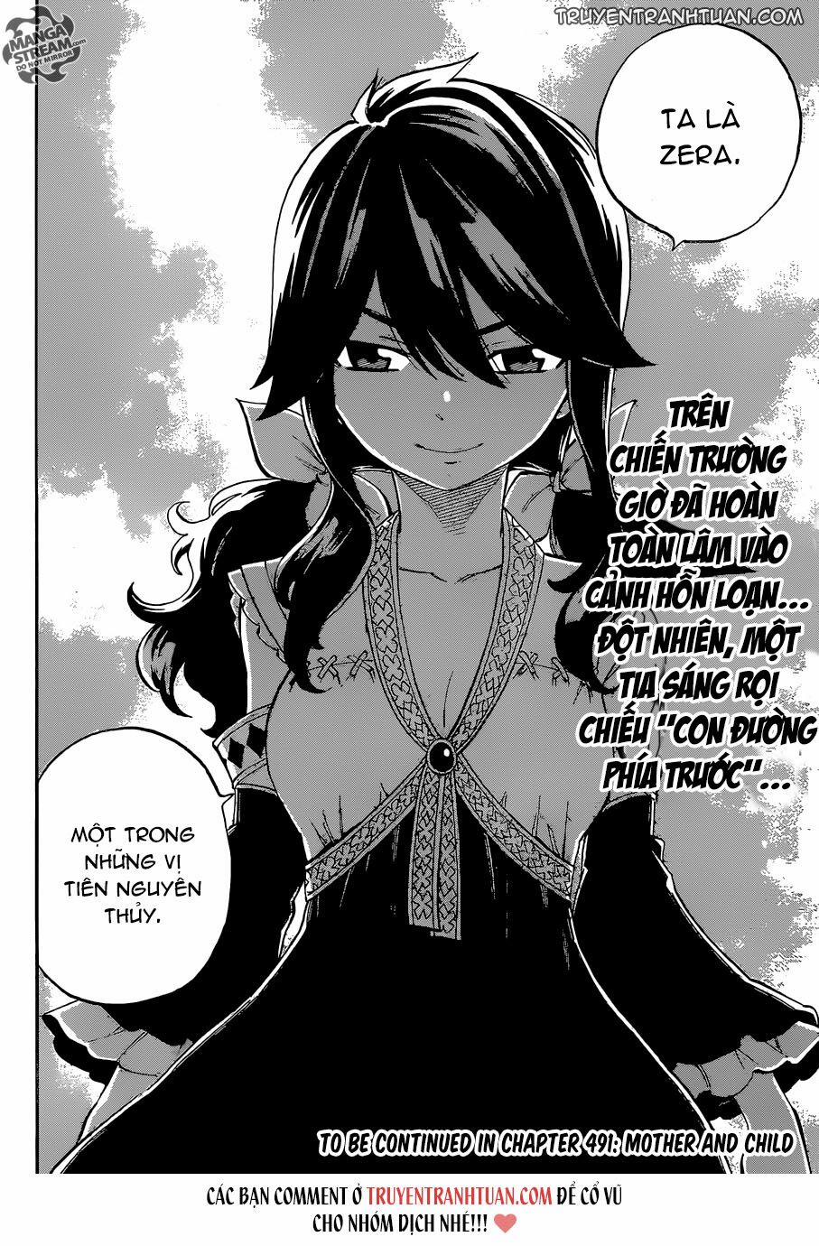 Hội Pháp Sư Nổi Tiếng 490 trang 22