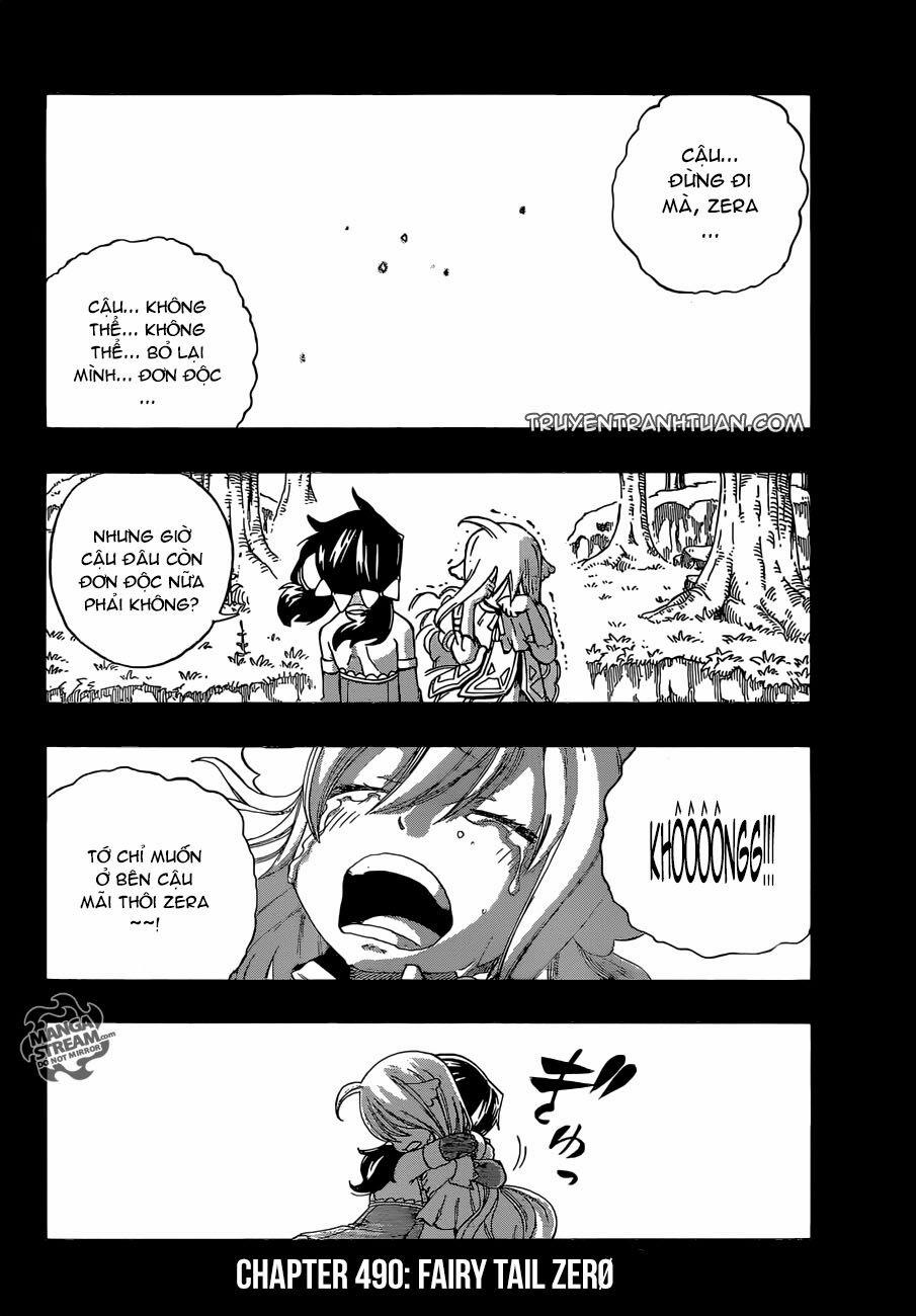 Hội Pháp Sư Nổi Tiếng 490 trang 4