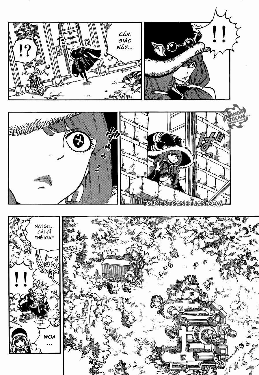 Hội Pháp Sư Nổi Tiếng 491 trang 12