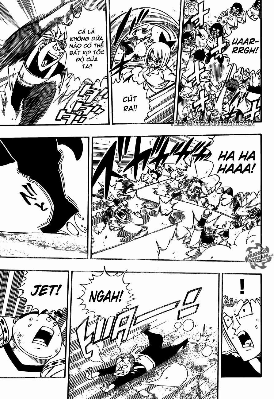 Hội Pháp Sư Nổi Tiếng 491 trang 14