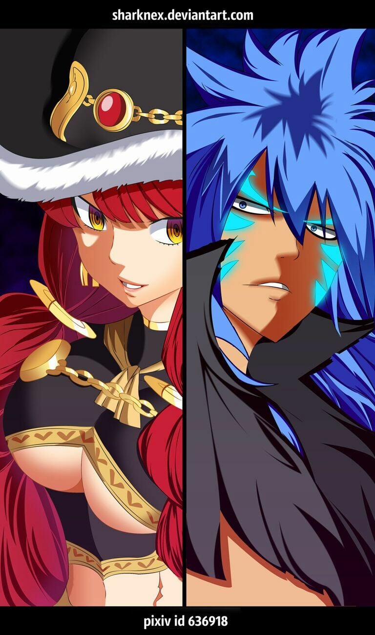 Hội Pháp Sư Nổi Tiếng 491 trang 18