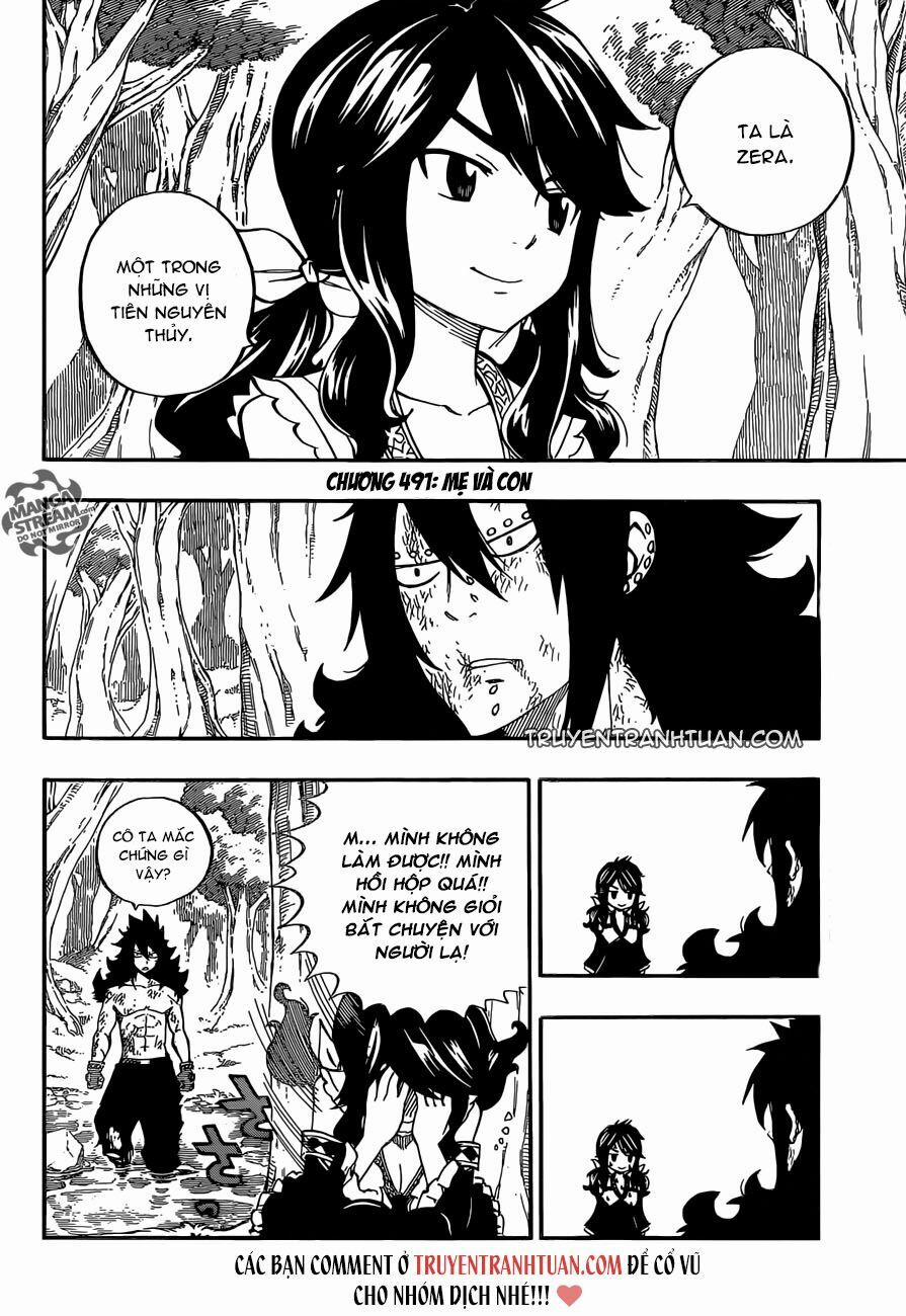 Hội Pháp Sư Nổi Tiếng 491 trang 3