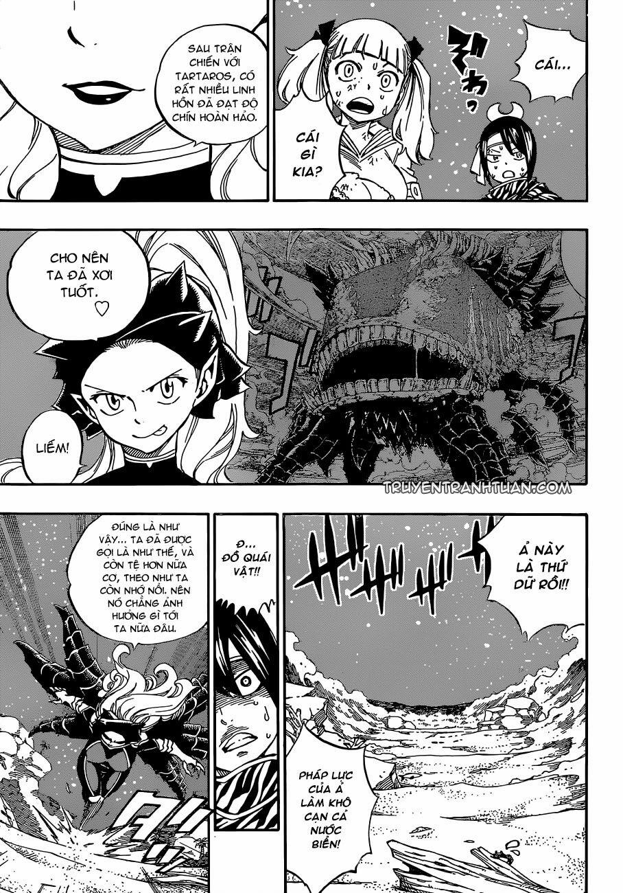 Hội Pháp Sư Nổi Tiếng 492 trang 16