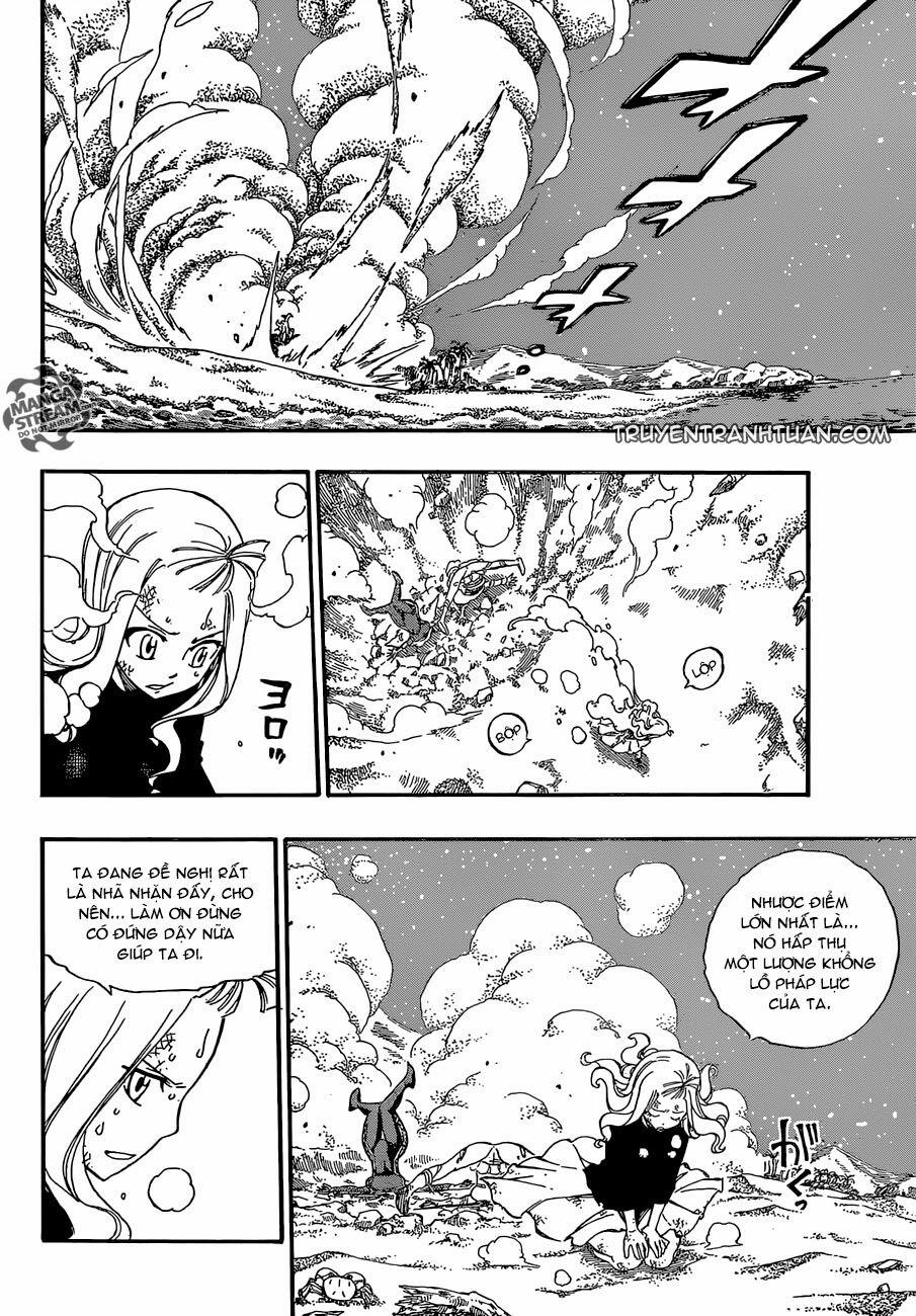 Hội Pháp Sư Nổi Tiếng 492 trang 18