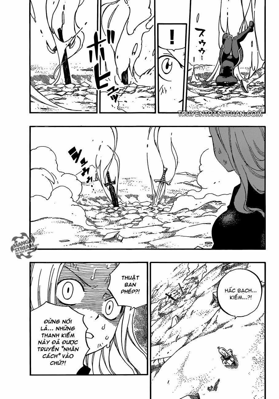 Hội Pháp Sư Nổi Tiếng 492 trang 19