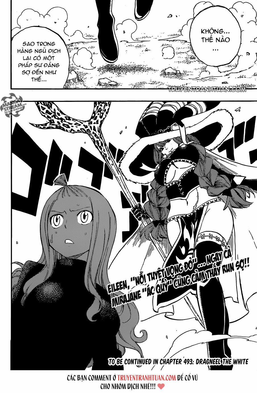 Hội Pháp Sư Nổi Tiếng 492 trang 20