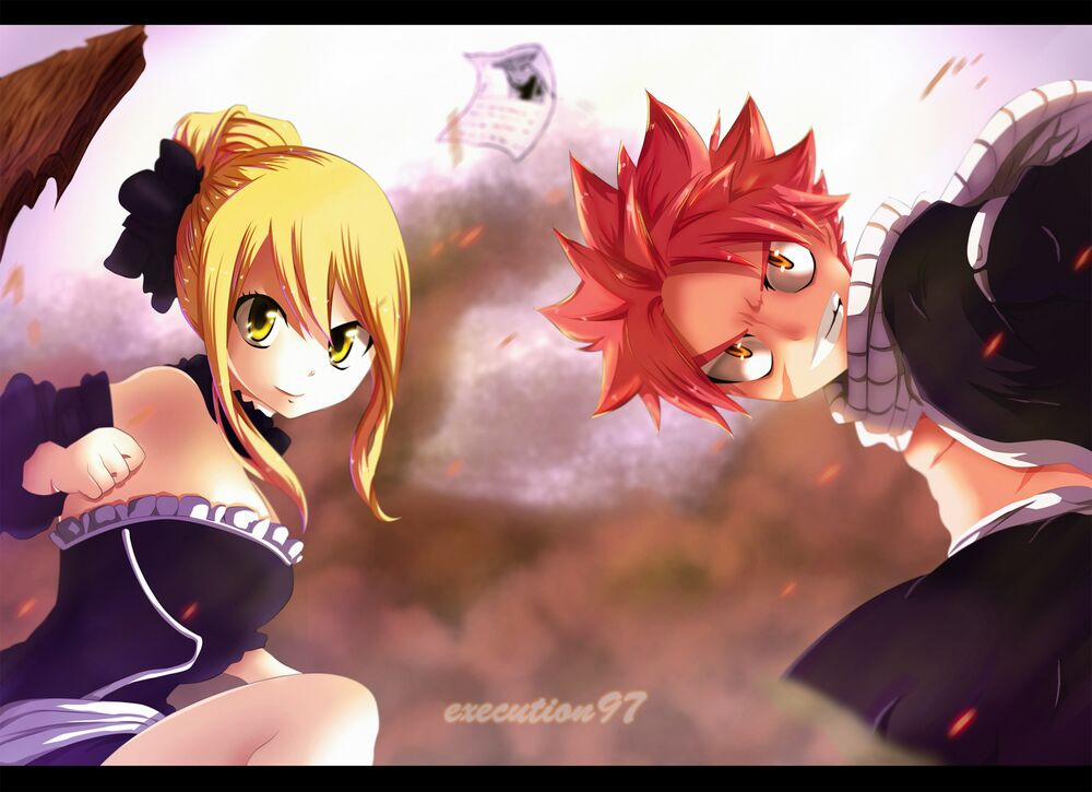 Hội Pháp Sư Nổi Tiếng 492 trang 22