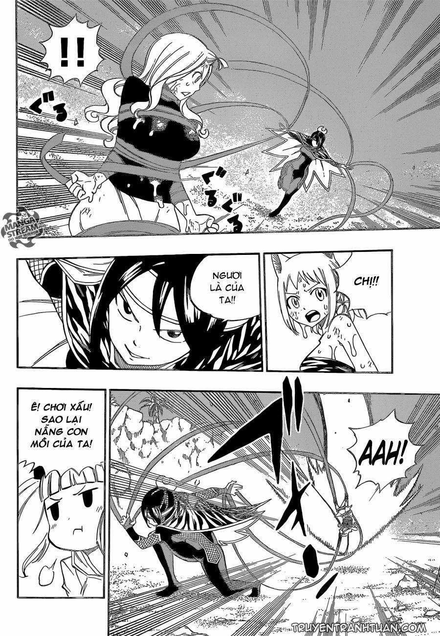 Hội Pháp Sư Nổi Tiếng 492 trang 7