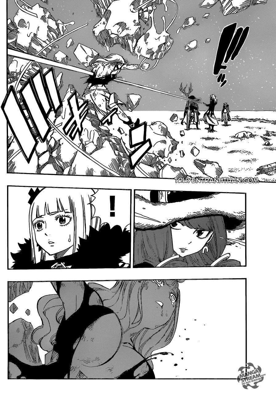 Hội Pháp Sư Nổi Tiếng 493 trang 10