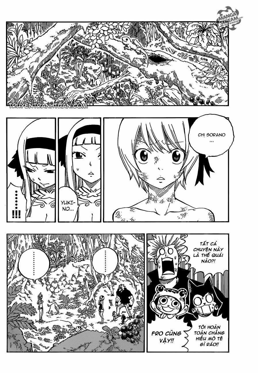 Hội Pháp Sư Nổi Tiếng 493 trang 12