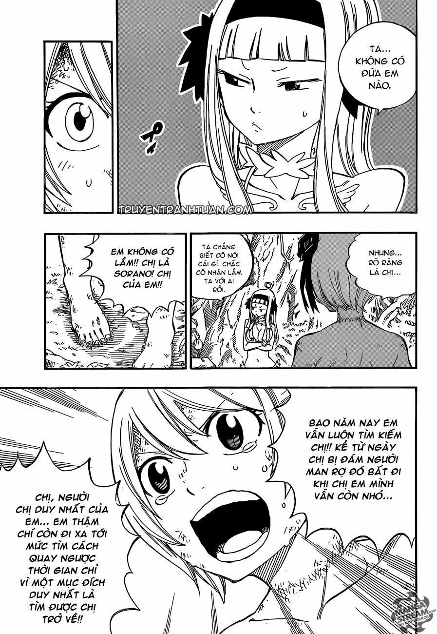 Hội Pháp Sư Nổi Tiếng 493 trang 13